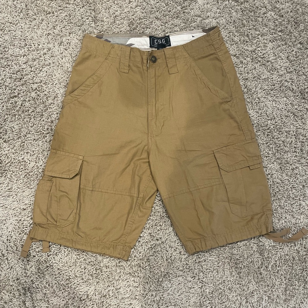 Cargo shorts